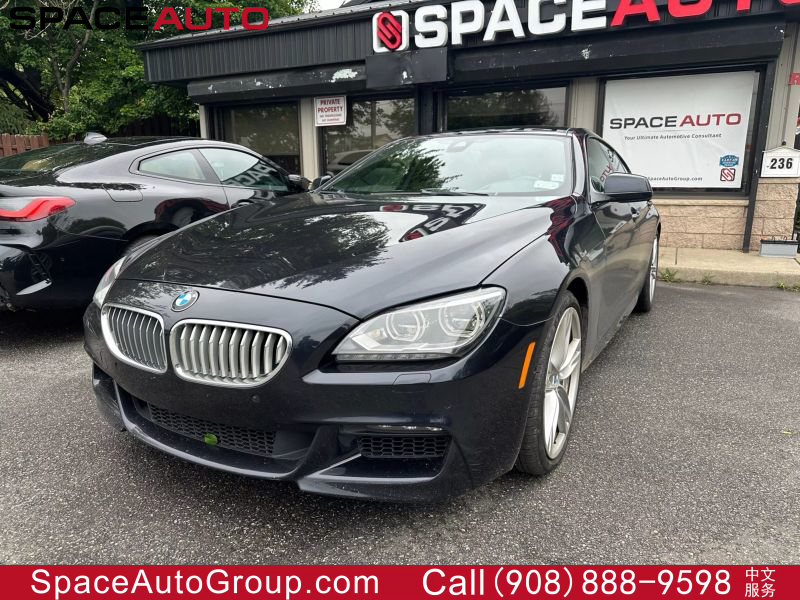 2015 BMW 6 Series 650i xDrive