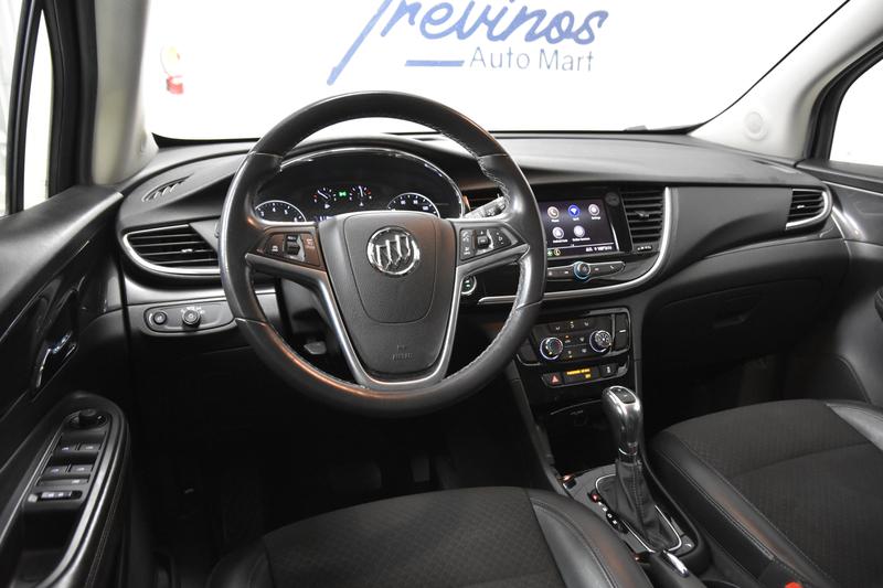 2021 Buick Encore Preferred Sport Utility 4D 37