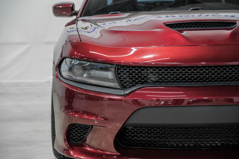 2018 Dodge Charger SRT Hellcat Sedan 4D 55