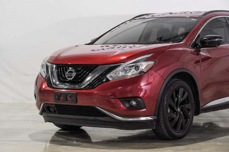 2017 Nissan Murano Platinum Sport Utility 4D 6