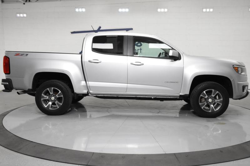 2016 Chevrolet Colorado Crew Cab Z71 Pickup 4D 5 ft 3