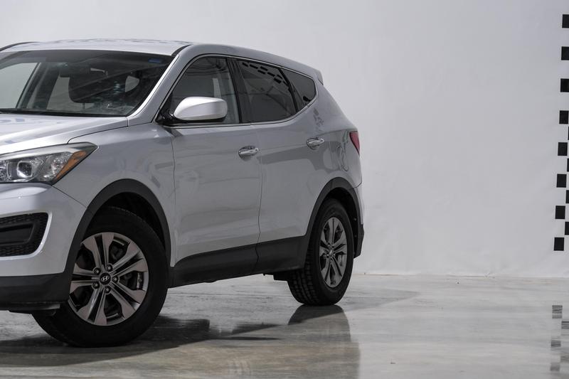 2015 Hyundai Santa Fe Sport Sport Utility 4D 7