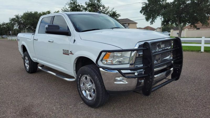 2017 Ram Ram Pickup 2500 SLT