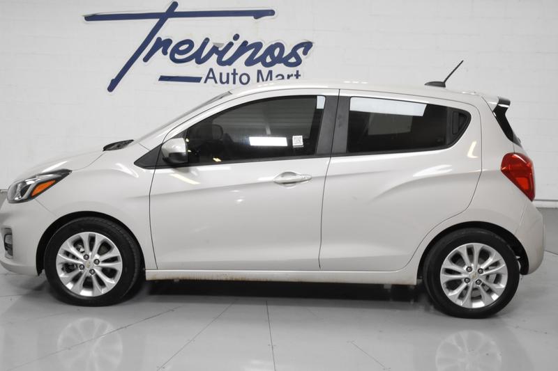 2021 Chevrolet Spark 1LT Hatchback 4D 14