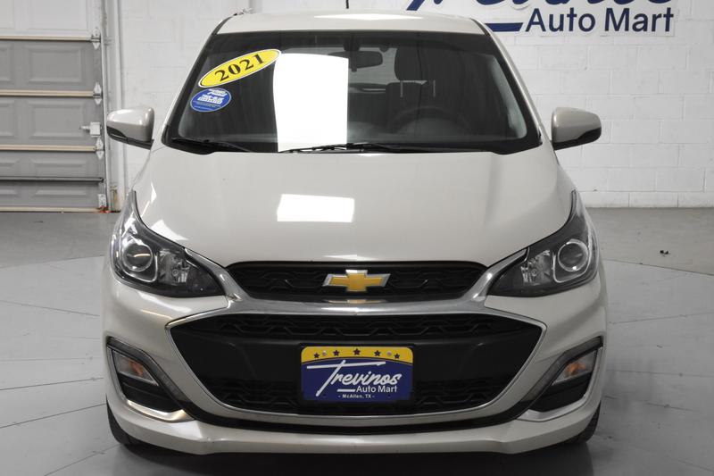 2021 Chevrolet Spark 1LT Hatchback 4D 4