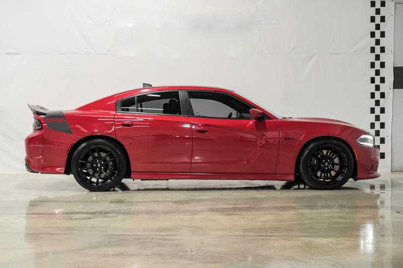 2017 Dodge Charger Daytona 392 Sedan 4D 5