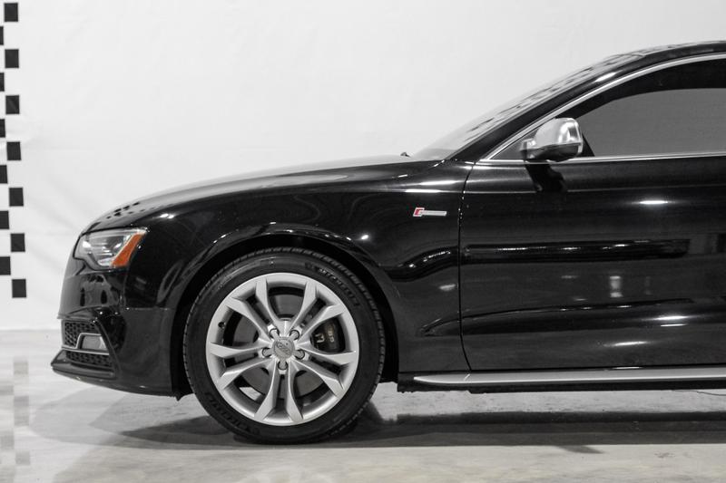 2016 Audi S5 Premium Plus Coupe 2D 10