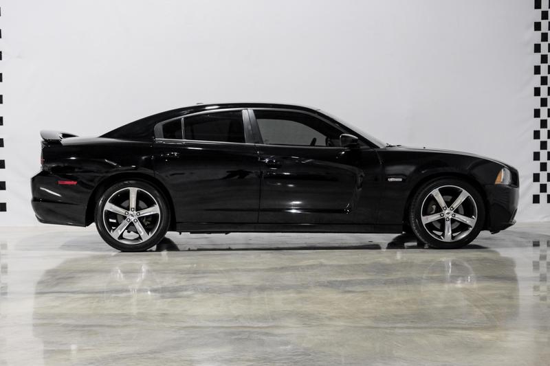 2014 Dodge Charger R/T 100th Anniversary Edition Sedan 4D 5