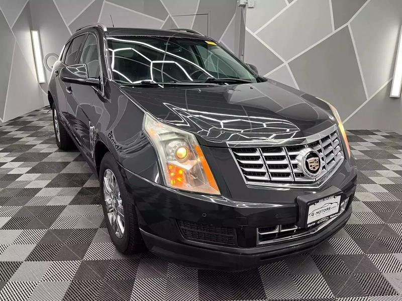 2014 Cadillac SRX Luxury Collection Sport Utility 4D 20