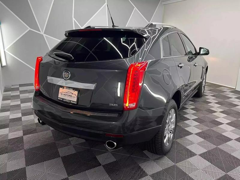 2014 Cadillac SRX Luxury Collection Sport Utility 4D 15