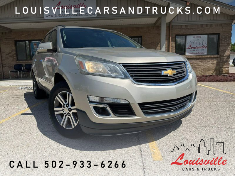 2015 Chevrolet Traverse LT