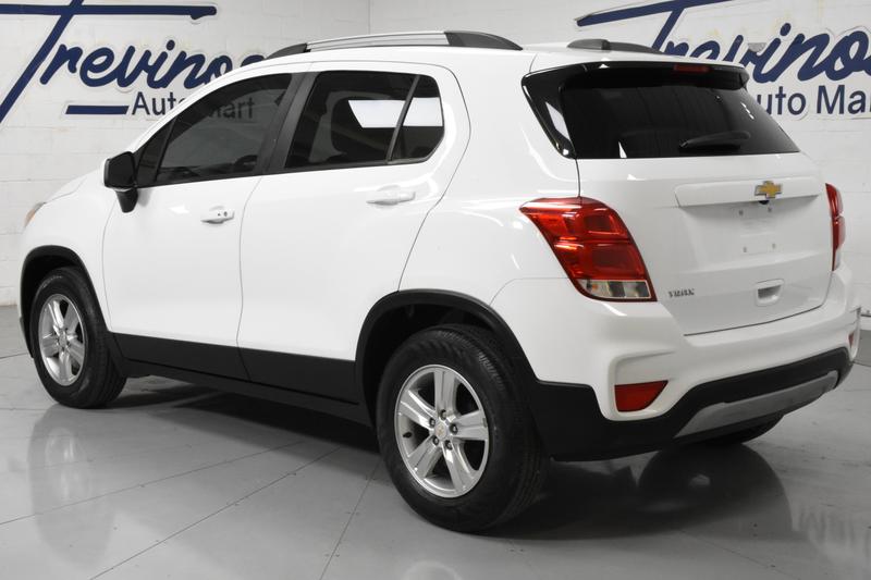 2021 Chevrolet Trax LT Sport Utility 4D 13