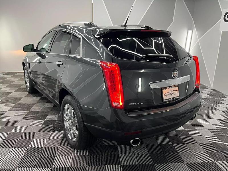 2014 Cadillac SRX Luxury Collection Sport Utility 4D 11