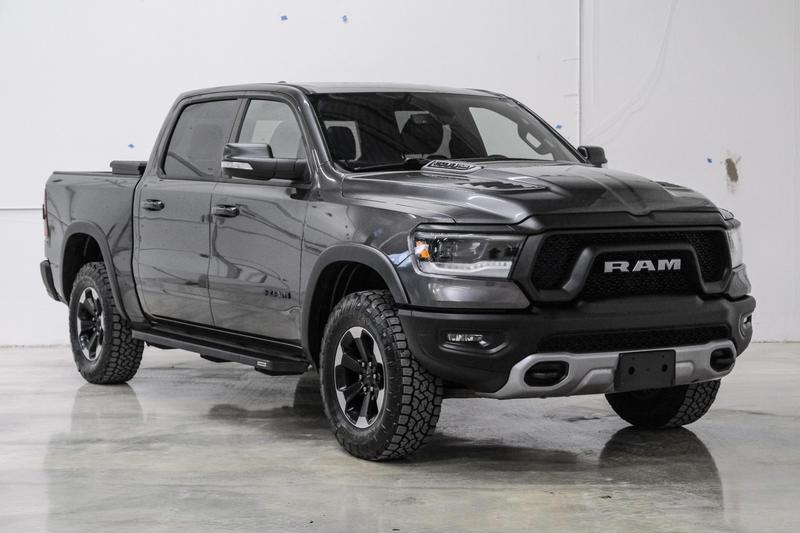 2020 Ram 1500 Crew Cab Rebel Pickup 4D 5 1/2 ft 4