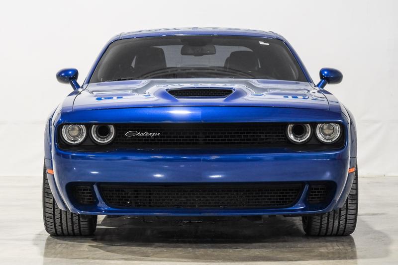 2020 Dodge Challenger R/T Scat Pack Widebody Coupe 2D 3