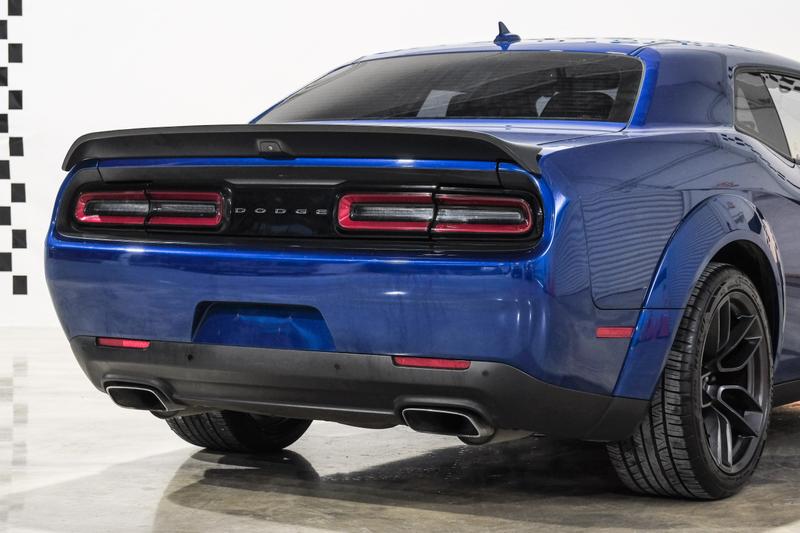 2020 Dodge Challenger R/T Scat Pack Widebody Coupe 2D 12