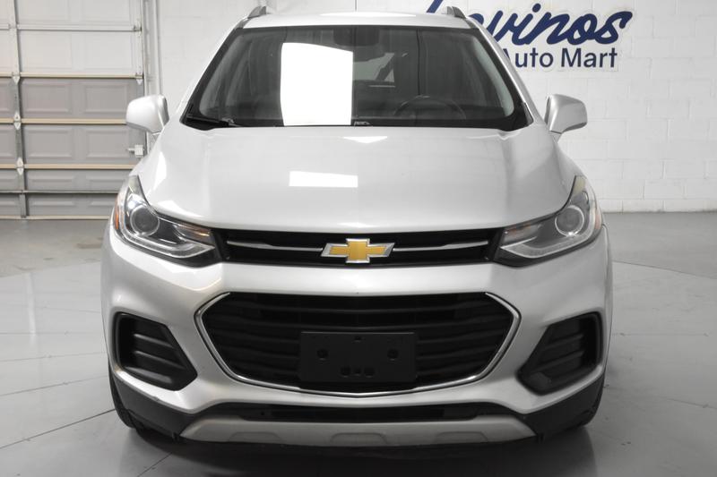 2019 Chevrolet Trax LT Sport Utility 4D 4