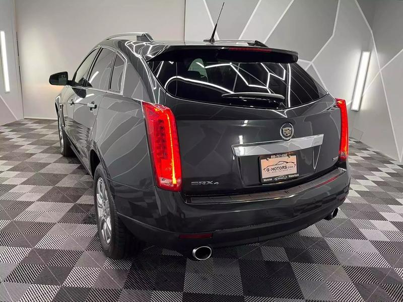 2014 Cadillac SRX Luxury Collection Sport Utility 4D 12