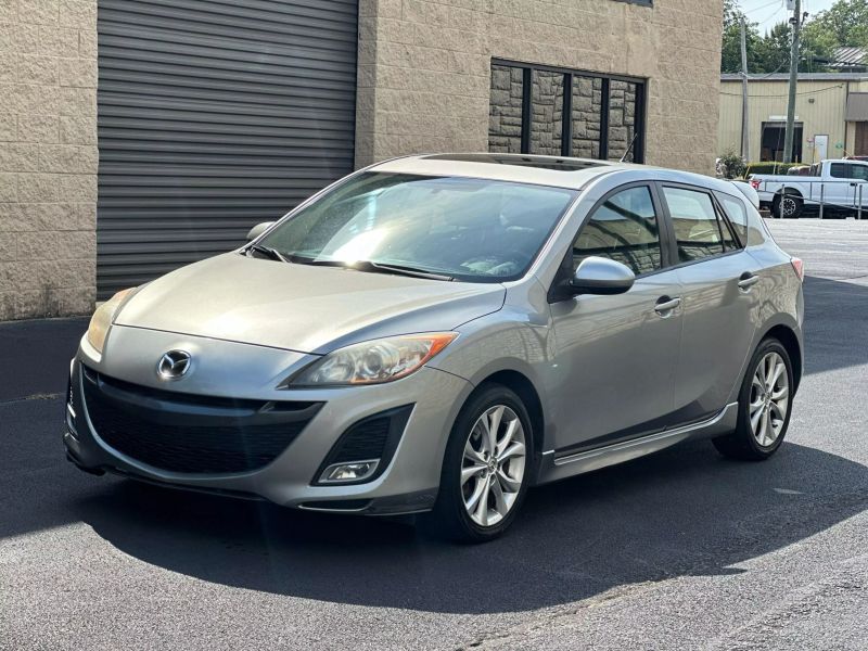 2010 Mazda MAZDA3 s Sport