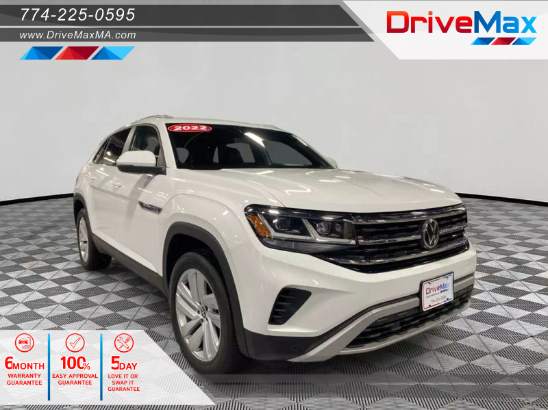 2022 Volkswagen Atlas Cross Sport V6 SE 4Motion
