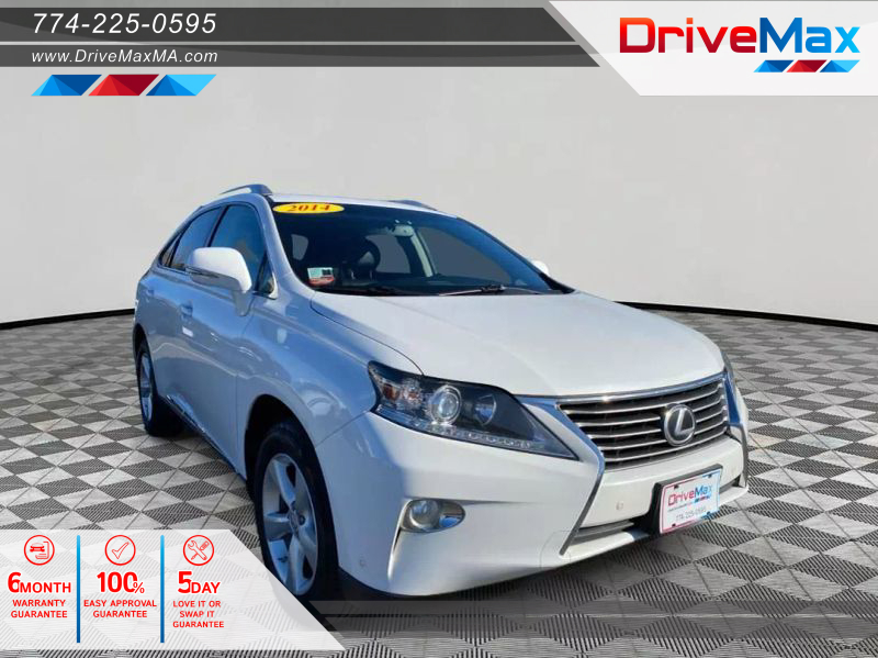 2014 Lexus RX 350 Base