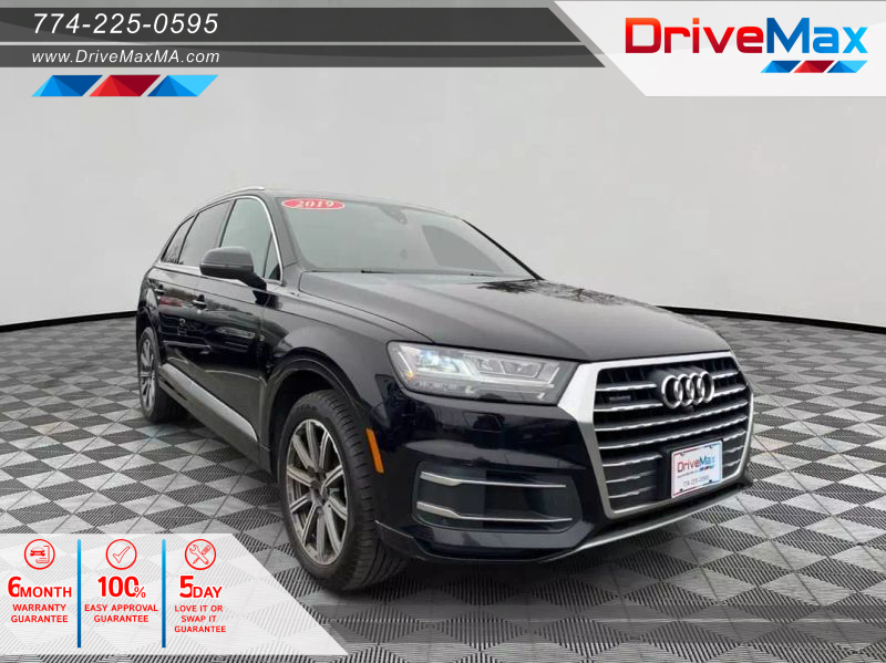 2019 Audi Q7 45 TFSI PremiumPlus