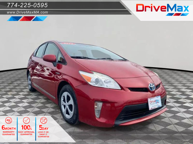 2012 Toyota Prius Five