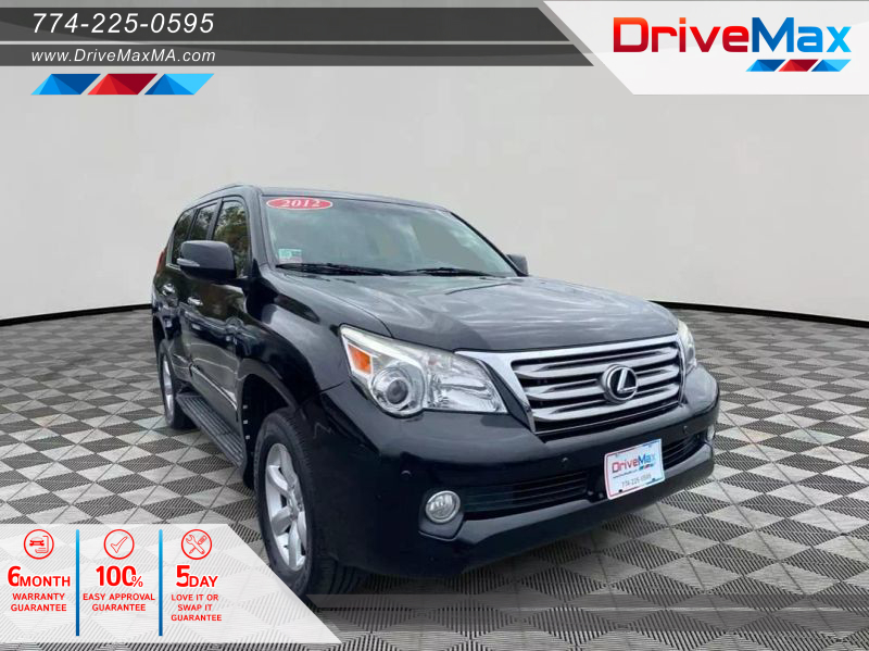 2012 Lexus GX 460 Base