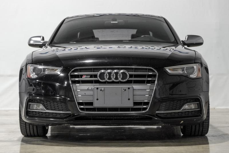 2016 Audi S5 Premium Plus Coupe 2D 3