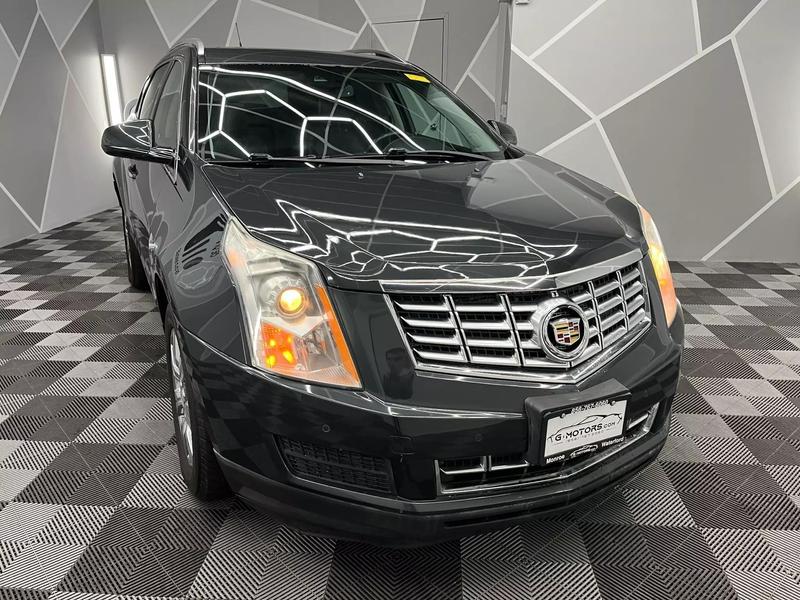 2014 Cadillac SRX Luxury Collection Sport Utility 4D 21