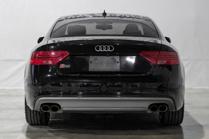 2016 Audi S5 Premium Plus Coupe 2D 7