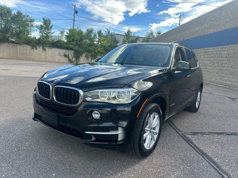 2015 BMW X5 xDrive35i