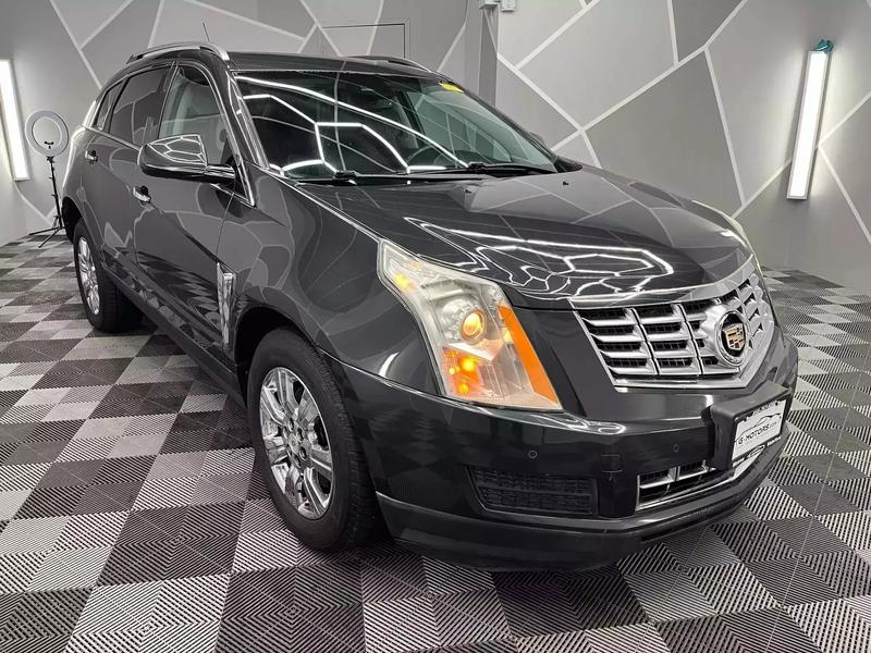 2014 Cadillac SRX Luxury Collection Sport Utility 4D 19