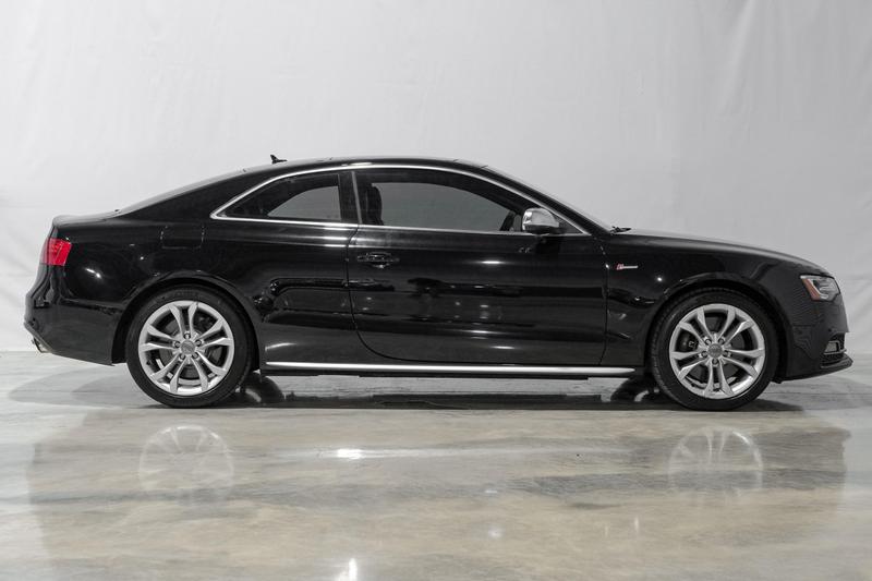 2016 Audi S5 Premium Plus Coupe 2D 5