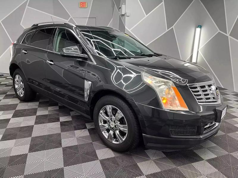 2014 Cadillac SRX Luxury Collection Sport Utility 4D 4