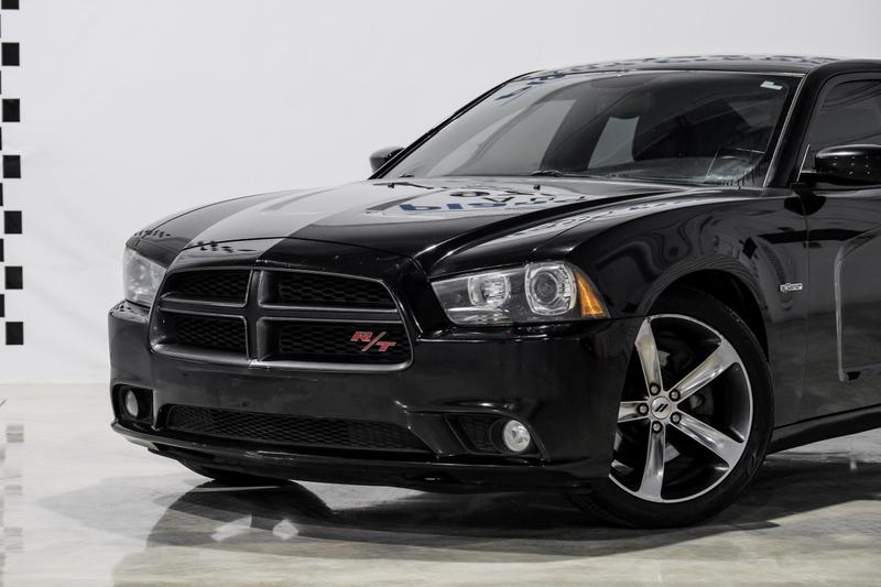 2014 Dodge Charger R/T 100th Anniversary Edition Sedan 4D 10