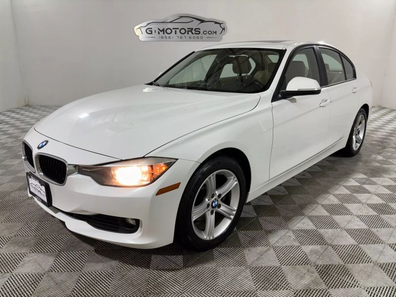2015 BMW 3 Series 320i xDrive