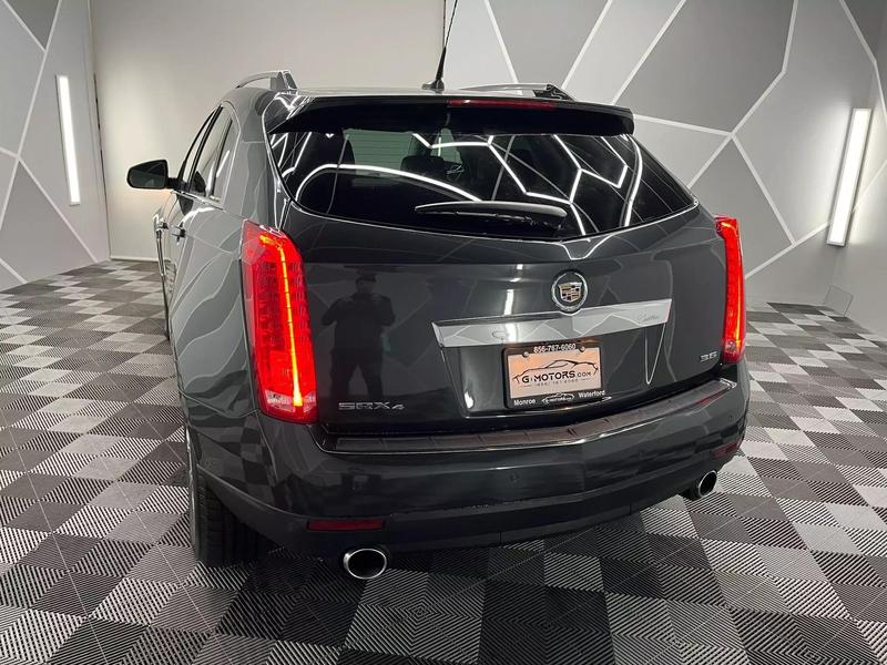 2014 Cadillac SRX Luxury Collection Sport Utility 4D 13