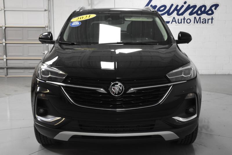 2021 Buick Encore GX Essence Sport Utility 4D 4