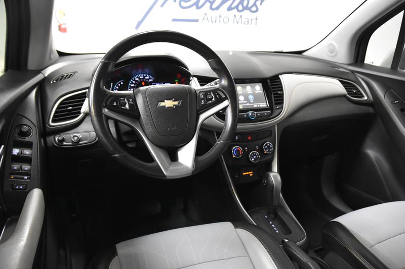 2019 Chevrolet Trax LT Sport Utility 4D 36