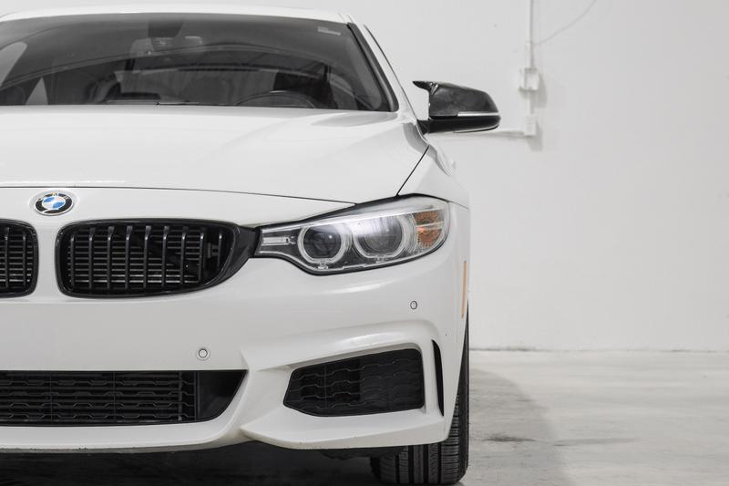 2015 BMW 4 Series 435i Coupe 2D 43