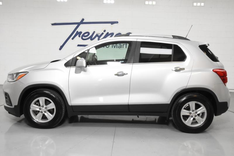 2019 Chevrolet Trax LT Sport Utility 4D 15