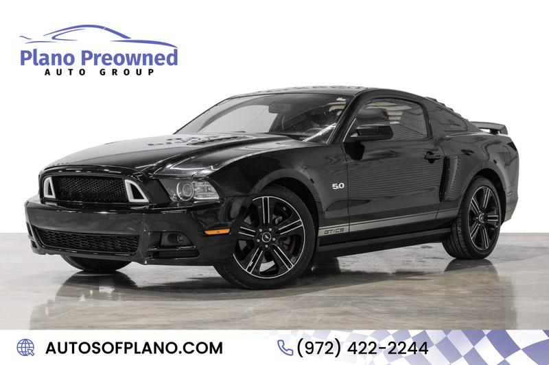 2013 Ford Mustang GT Premium Coupe 2D 1