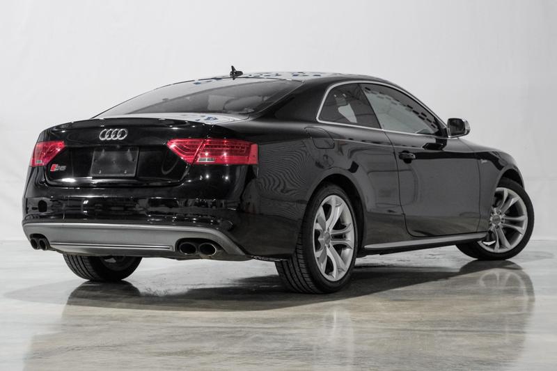 2016 Audi S5 Premium Plus Coupe 2D 6