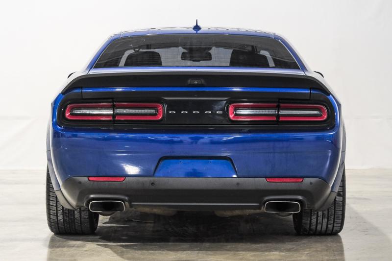 2020 Dodge Challenger R/T Scat Pack Widebody Coupe 2D 7