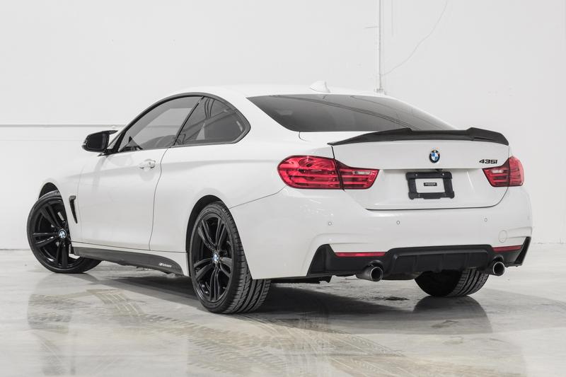 2015 BMW 4 Series 435i Coupe 2D 8