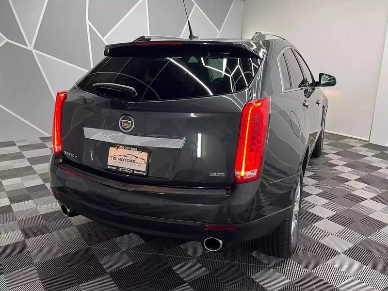 2014 Cadillac SRX Luxury Collection Sport Utility 4D 14