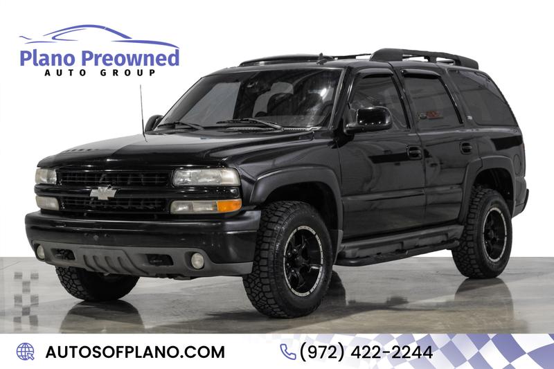 2006 Chevrolet Tahoe LT Sport Utility 4D 1