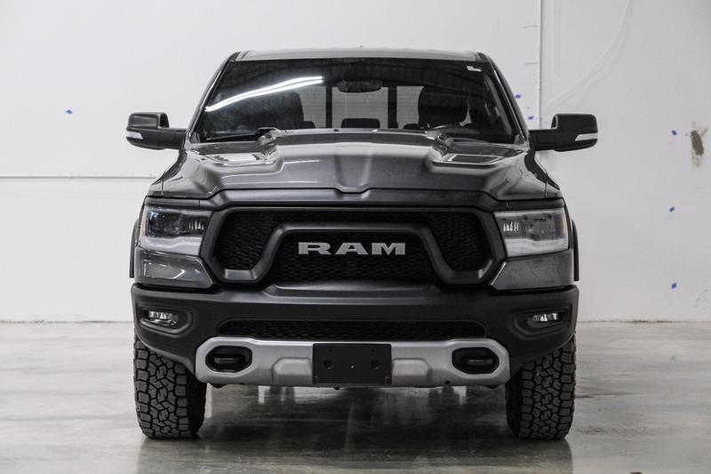 2020 Ram 1500 Crew Cab Rebel Pickup 4D 5 1/2 ft 3