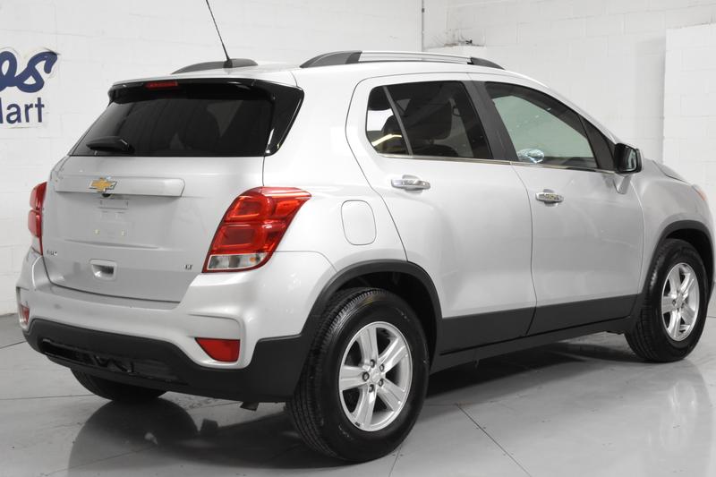 2019 Chevrolet Trax LT Sport Utility 4D 2